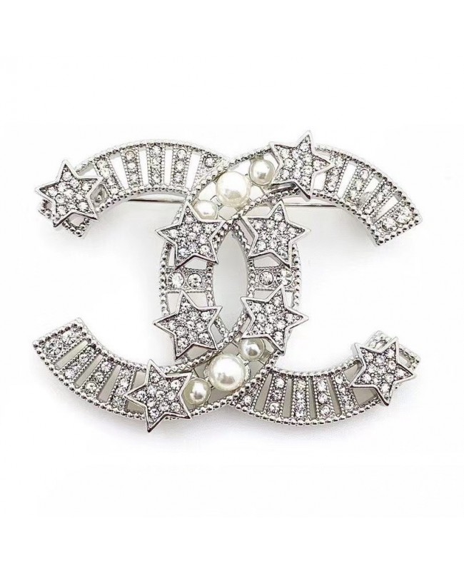 Brosa Chanel Stars