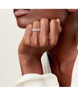 Inel Tiffany & Co. Metro Rose Gold