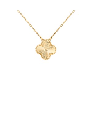 Colier Van Cleef & Arpels Alhambra Vintage Gold