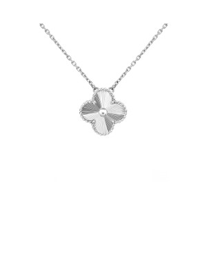 Colier Van Cleef & Arpels Alhambra Vintage Silver