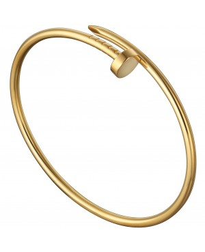 Bratara Cartier Juste Un Clou Slim Gold