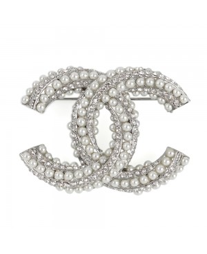 Brosa Chanel Pearly