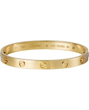 Cartier Love Bracelet - Gold