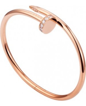 Cartier Juste Un Clou - Diamonds Rose Gold
