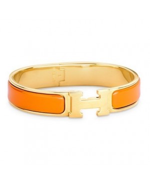 Hermes Click H Orange