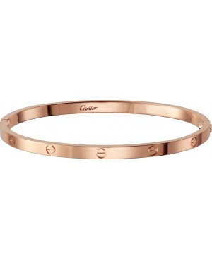 Cartier Love Bracelet SM Rose Gold