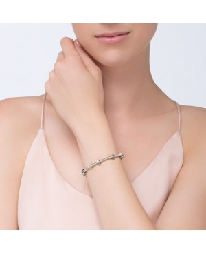 Ecrou de Cartier Bracelet - Silver
