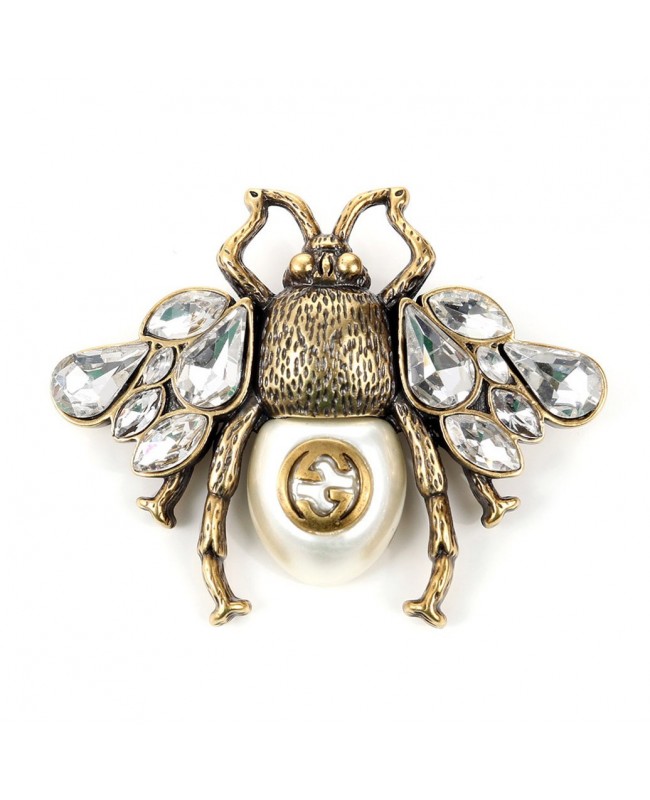 Gucci Brooch Bee