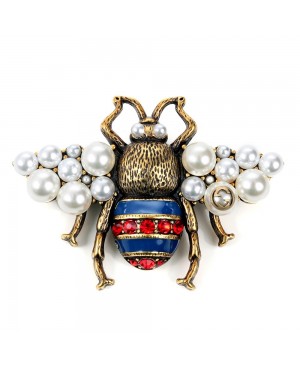 Gucci Brooch Bee