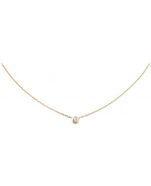 Cartier Diamants Legers Necklace