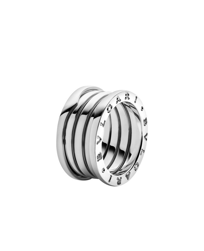 Bvlgari B.zero1 Ring Silver