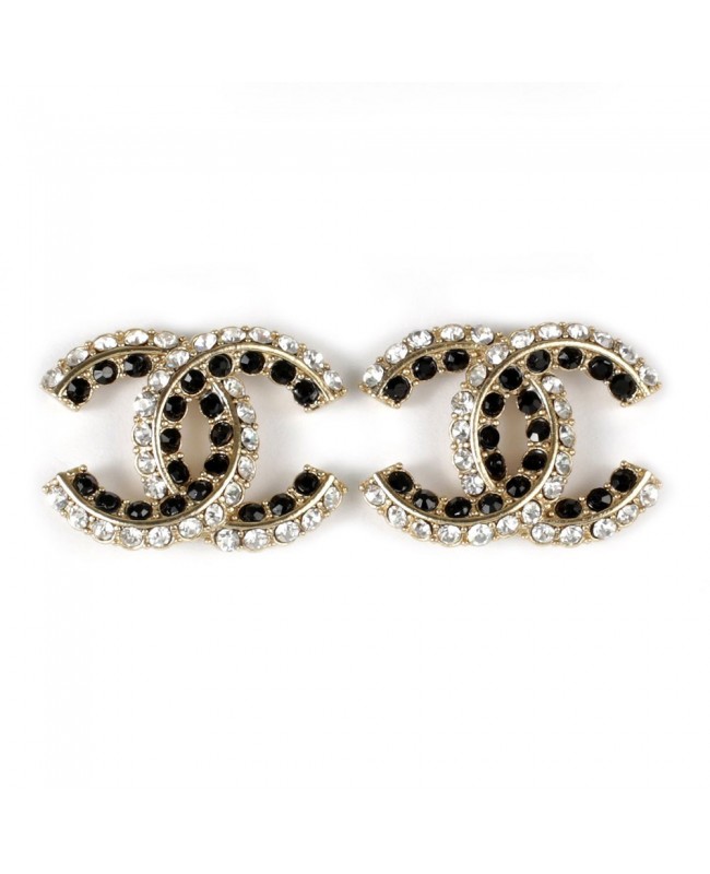 Cercei Chanel Black