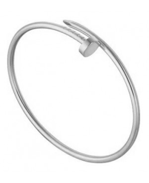 Bratara Cartier Juste Un Clou Slim Silver