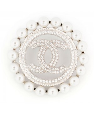 Chanel Brooch
