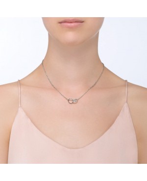 Colier Cartier Love - Silver