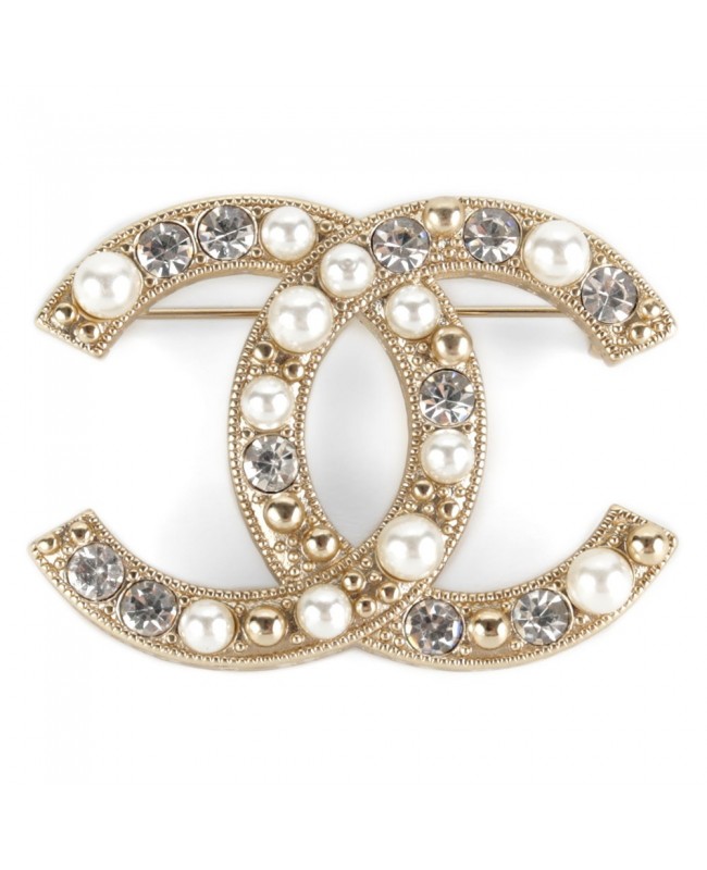Chanel Brooch
