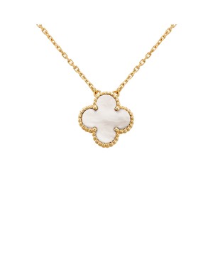 Colier Van Cleef & Arpels Alhambra Gold