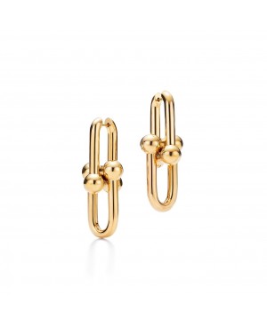 Cercei Tiffany & Co. Link Gold