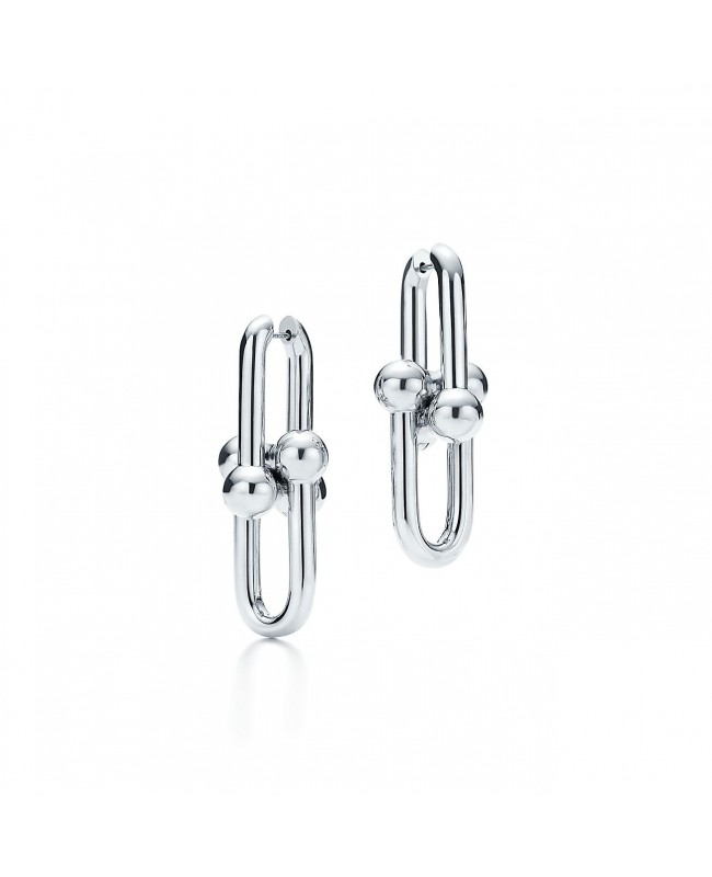 Cercei Tiffany & Co. Link Silver