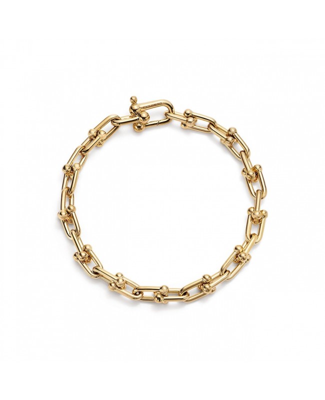 Bratara Tiffany & Co. Link Gold